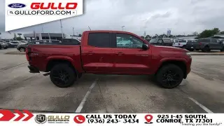 Chevrolet Colorado 2024 4x4 Z71 4dr Crew Cab 5 ft. SB