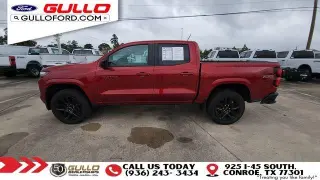 Chevrolet Colorado 2024 4x4 Z71 4dr Crew Cab 5 ft. SB