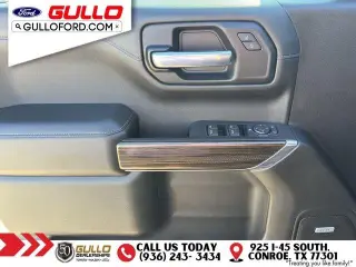 Chevrolet Silverado 1500 2021 4x4 LT Trail Boss 4dr Crew Cab 5.8 ft. SB