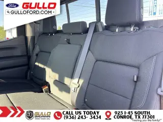 Chevrolet Silverado 1500 2021 4x4 LT Trail Boss 4dr Crew Cab 5.8 ft. SB