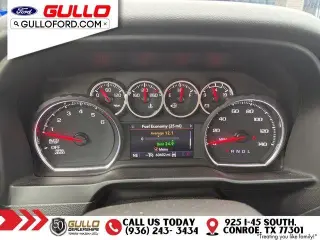 Chevrolet Silverado 1500 2021 4x4 LT Trail Boss 4dr Crew Cab 5.8 ft. SB