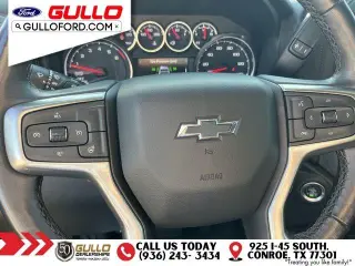 Chevrolet Silverado 1500 2021 4x4 LT Trail Boss 4dr Crew Cab 5.8 ft. SB