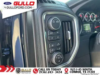 Chevrolet Silverado 1500 2021 4x4 LT Trail Boss 4dr Crew Cab 5.8 ft. SB
