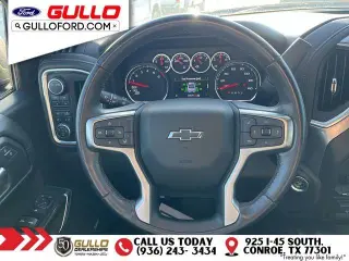 Chevrolet Silverado 1500 2021 4x4 LT Trail Boss 4dr Crew Cab 5.8 ft. SB