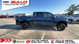 Chevrolet Silverado 1500 2021 4x4 LT Trail Boss 4dr Crew Cab 5.8 ft. SB