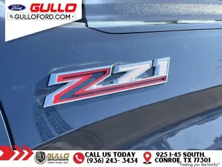 Chevrolet Silverado 1500 2021 4x4 LT Trail Boss 4dr Crew Cab 5.8 ft. SB