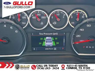 Chevrolet Silverado 1500 2021 4x4 LT Trail Boss 4dr Crew Cab 5.8 ft. SB