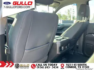 Chevrolet Silverado 1500 2021 4x4 LT Trail Boss 4dr Crew Cab 5.8 ft. SB