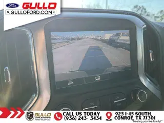Chevrolet Silverado 1500 2021 4x4 LT Trail Boss 4dr Crew Cab 5.8 ft. SB