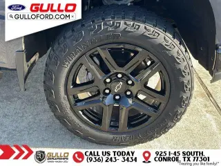 Chevrolet Silverado 1500 2021 4x4 LT Trail Boss 4dr Crew Cab 5.8 ft. SB