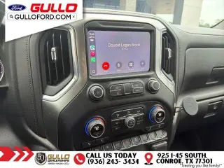 Chevrolet Silverado 1500 2021 4x4 LT Trail Boss 4dr Crew Cab 5.8 ft. SB