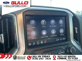 Chevrolet Silverado 1500 2021 4x4 LT Trail Boss 4dr Crew Cab 5.8 ft. SB