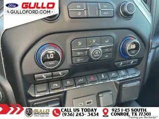 Chevrolet Silverado 1500 2021 4x4 LT Trail Boss 4dr Crew Cab 5.8 ft. SB