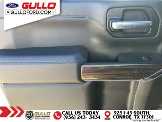 Chevrolet Silverado 1500 2021 4x4 LT Trail Boss 4dr Crew Cab 5.8 ft. SB