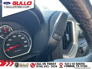 Chevrolet Silverado 1500 2021 4x4 LT Trail Boss 4dr Crew Cab 5.8 ft. SB