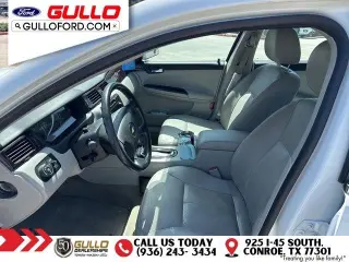 Chevrolet Impala 2012 LTZ 4dr Sedan