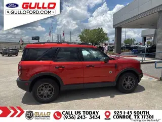 Ford Bronco Sport 2024 AWD Big Bend 4dr SUV
