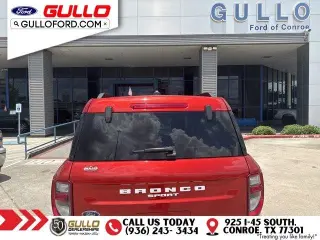 Ford Bronco Sport 2024 AWD Big Bend 4dr SUV