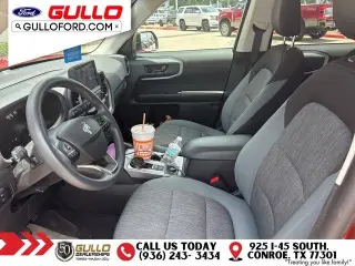 Ford Bronco Sport 2024 AWD Big Bend 4dr SUV