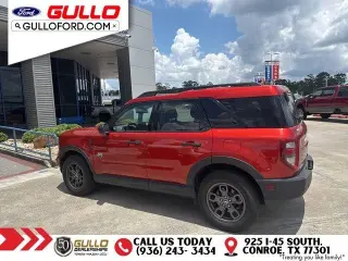 Ford Bronco Sport 2024 AWD Big Bend 4dr SUV