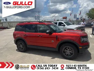 Ford Bronco Sport 2024 AWD Big Bend 4dr SUV