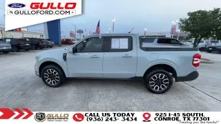 Ford Maverick 2022 XL 4dr SuperCrew 4.5 ft. SB