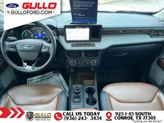 Ford Maverick 2022 XL 4dr SuperCrew 4.5 ft. SB