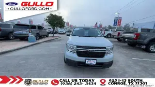 Ford Maverick 2022 XL 4dr SuperCrew 4.5 ft. SB