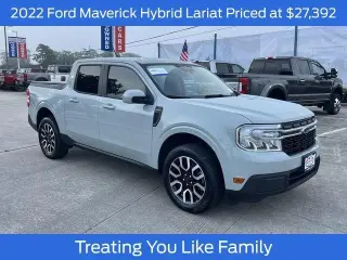 Ford Maverick 2022 XL 4dr SuperCrew 4.5 ft. SB