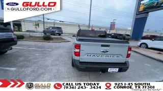 Ford Maverick 2022 XL 4dr SuperCrew 4.5 ft. SB
