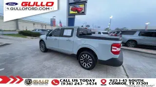 Ford Maverick 2022 XL 4dr SuperCrew 4.5 ft. SB