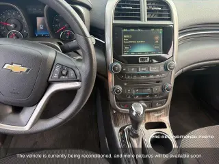 Chevrolet Malibu 2014 LT 4dr Sedan w/1LT