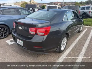 Chevrolet Malibu 2014 LT 4dr Sedan w/1LT