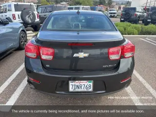Chevrolet Malibu 2014 LT 4dr Sedan w/1LT