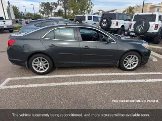 Chevrolet Malibu 2014 LT 4dr Sedan w/1LT
