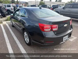 Chevrolet Malibu 2014 LT 4dr Sedan w/1LT