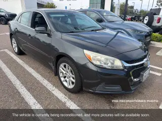 Chevrolet Malibu 2014 LT 4dr Sedan w/1LT