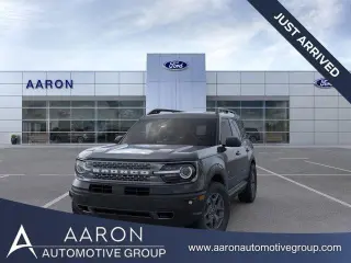 Ford Bronco Sport 2024 AWD Badlands 4dr SUV