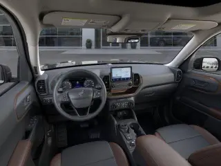 Ford Bronco Sport 2024 AWD Badlands 4dr SUV