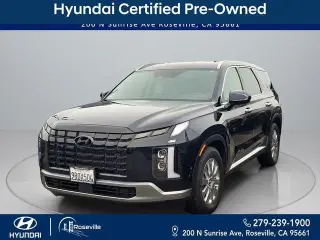Hyundai PALISADE 2025 SEL 4dr SUV