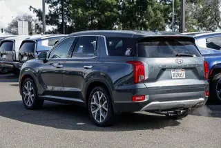 Hyundai PALISADE 2021 AWD SEL 4dr SUV