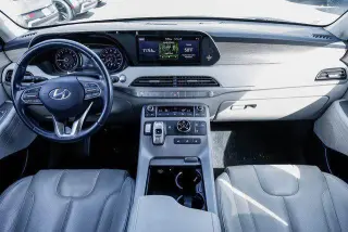 Hyundai PALISADE 2021 AWD SEL 4dr SUV