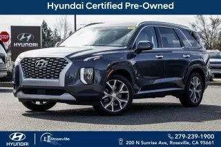 Hyundai PALISADE 2021 AWD SEL 4dr SUV