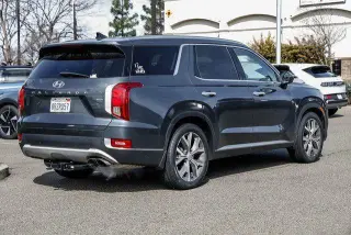 Hyundai PALISADE 2021 AWD SEL 4dr SUV