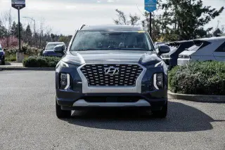 Hyundai PALISADE 2021 AWD SEL 4dr SUV