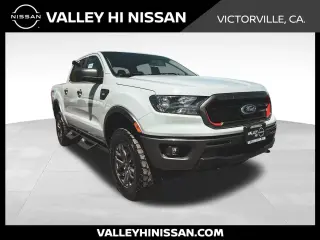Ford Ranger 2023 4x4 XLT 4dr SuperCrew 5.1 ft. SB