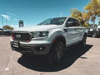 Ford Ranger 2023 4x4 XLT 4dr SuperCrew 5.1 ft. SB