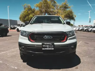 Ford Ranger 2023 4x4 XLT 4dr SuperCrew 5.1 ft. SB