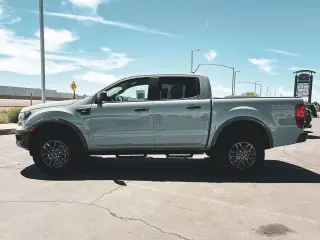 Ford Ranger 2023 4x4 XLT 4dr SuperCrew 5.1 ft. SB