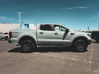 Ford Ranger 2023 4x4 XLT 4dr SuperCrew 5.1 ft. SB